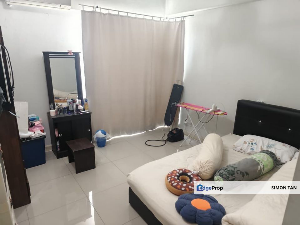 Tiara Mutiara 1 Fully Furnished Unit for Rent Jalan Puchong, Kuala Lumpur, Jalan Klang Lama (Old Klang Road)