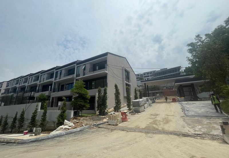 19Trees, Taman Melawati