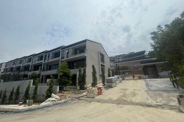 19Trees, Taman Melawati