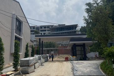 19Trees, Taman Melawati