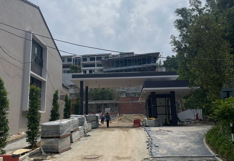 19Trees, Taman Melawati