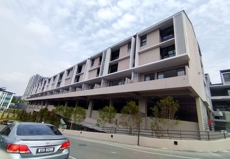 19Trees, Taman Melawati