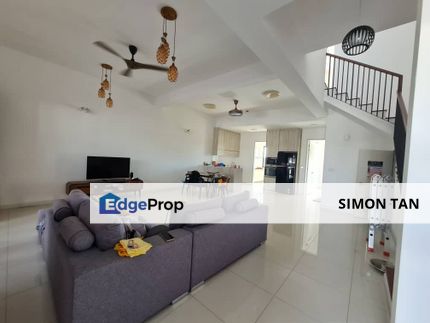 Renovated 2 Storey Superlink House in Hampton, Bandar Seri Coalfields, Selangor, Sungai Buloh