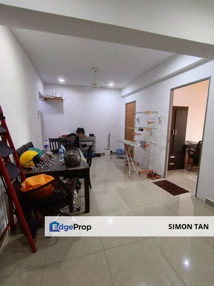 Sunway kayangan apartment affordable good ROI Renovated, Selangor, Shah Alam