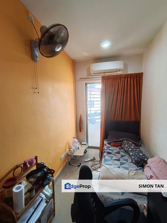 Sunway kayangan apartment affordable good ROI Renovated, Selangor, Shah Alam