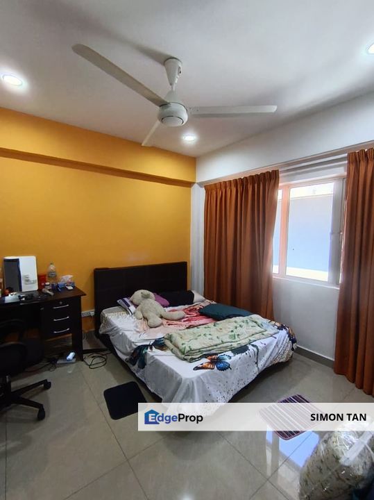 Sunway kayangan apartment affordable good ROI Renovated, Selangor, Shah Alam