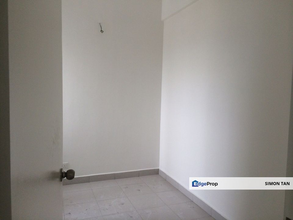 Shah Alam Kota Kemuning @ Kemuning Aman Apartment, Selangor, Shah Alam