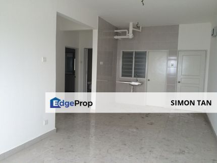 Shah Alam Kota Kemuning @ Kemuning Aman Apartment, Selangor, Shah Alam