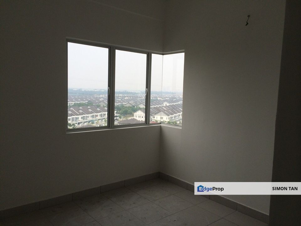 Shah Alam Kota Kemuning @ Kemuning Aman Apartment, Selangor, Shah Alam