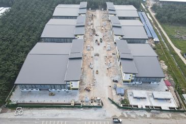 Teluk Panglima Garang