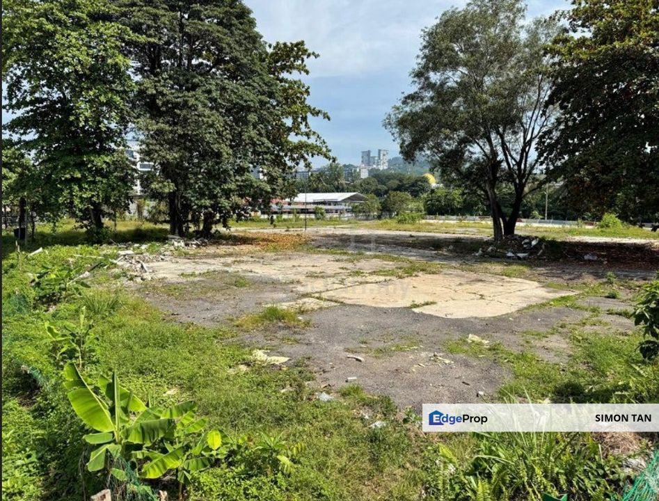 Prime Commercial Land in Cheras Taman Cuepacs Pekan Batu 9 Used Car, Selangor, Cheras