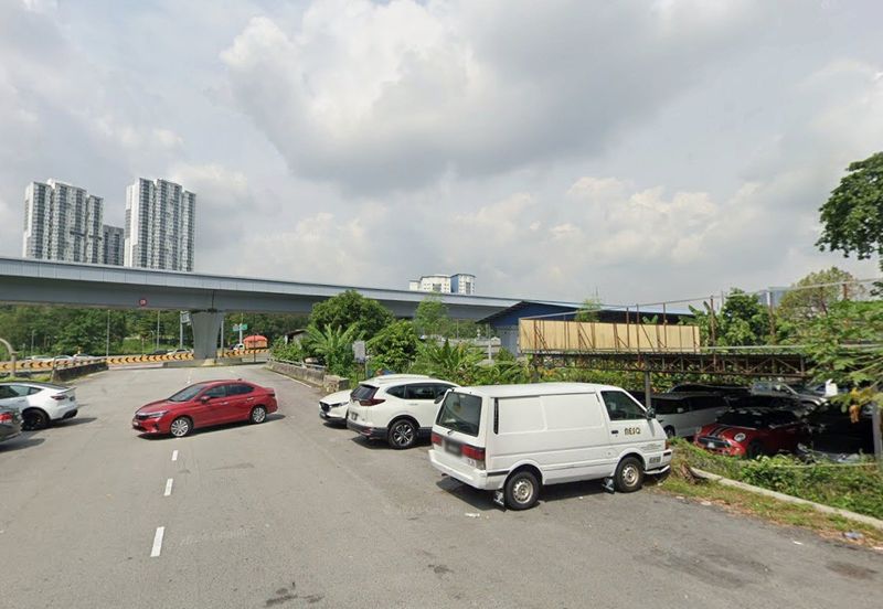 Prime Commercial Land in Cheras Taman Cuepacs Pekan Batu 9 Used Car