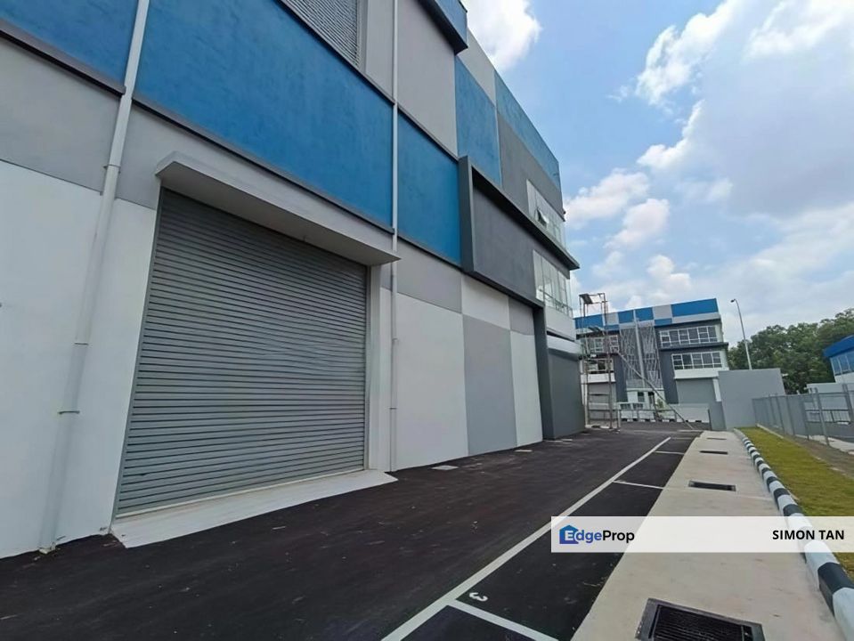 Shah Alam Subang u5 3 storey commercial building , Selangor, Petaling Jaya