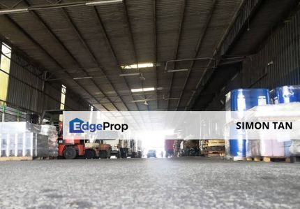 Warehouse Subang 10 Puchong Selangor, Selangor, Puchong