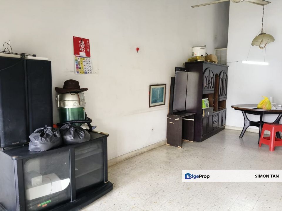 Bandar Sunway Petaling Jaya Terrace House For Sale Renovated 1 storey, Selangor, Subang Jaya