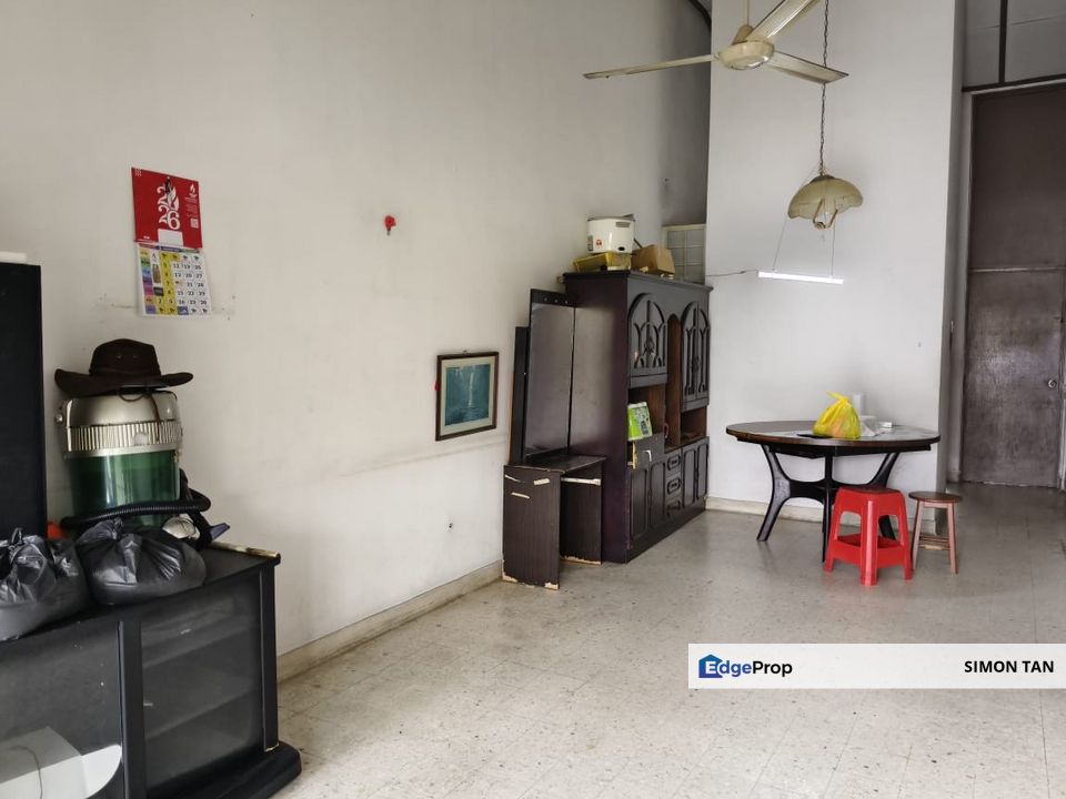 Bandar Sunway Petaling Jaya Terrace House For Sale Renovated 1 storey, Selangor, Subang Jaya