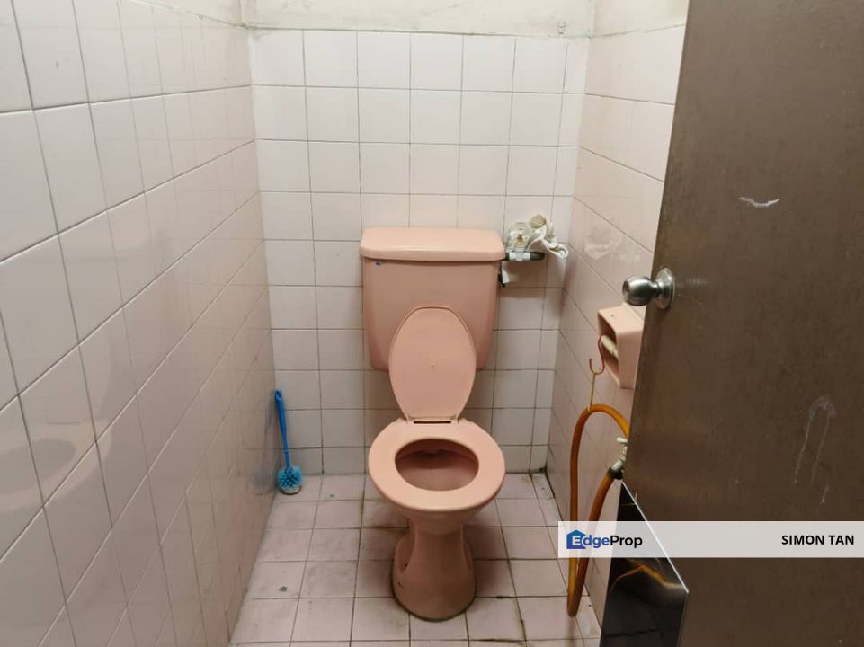 Bandar Sunway Petaling Jaya Terrace House For Sale Renovated 1 storey, Selangor, Subang Jaya