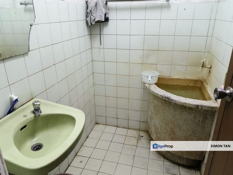 Bandar Sunway Petaling Jaya Terrace House For Sale Renovated 1 storey, Selangor, Subang Jaya