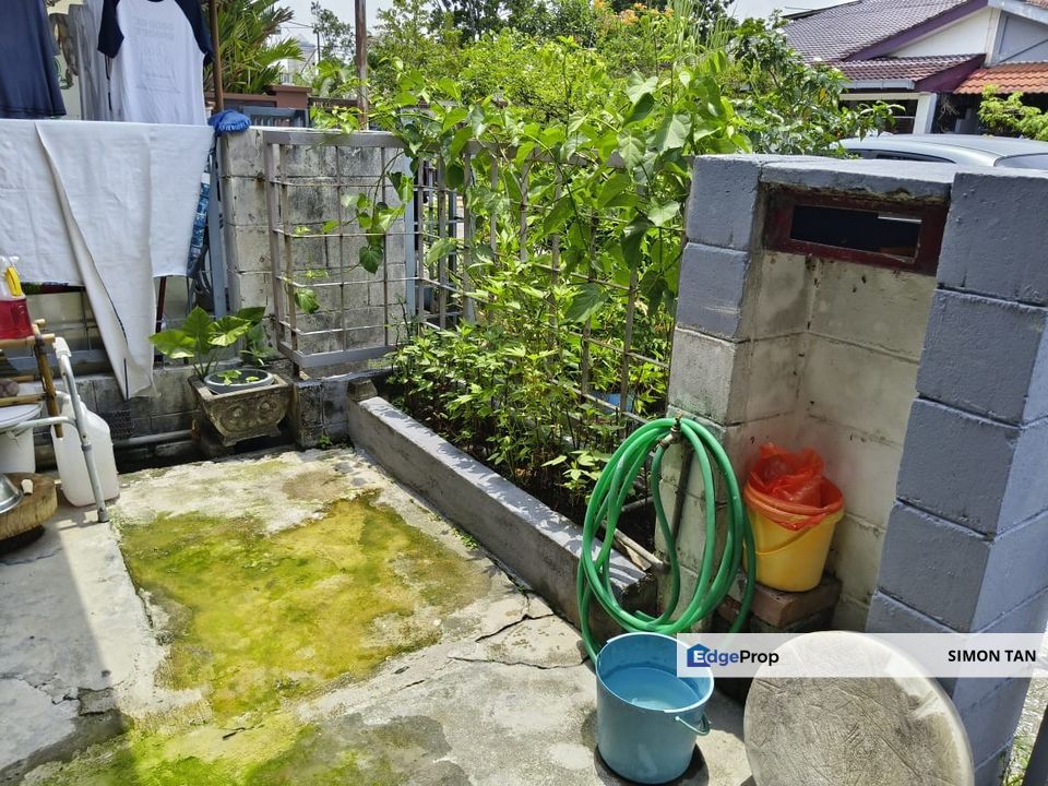 Bandar Sunway Petaling Jaya Terrace House For Sale Renovated 1 storey, Selangor, Subang Jaya