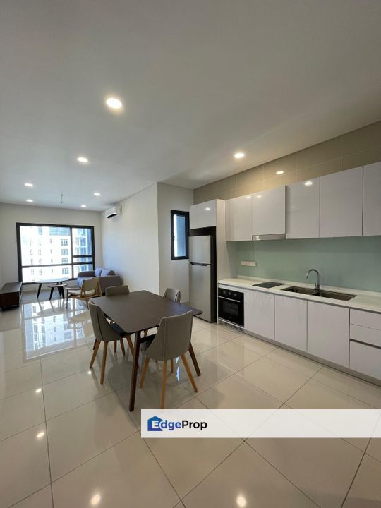 🔥 Move-In Ready Unit for Rent at Tria Residence @ 9 Seputeh 🔥, Kuala Lumpur, Seputeh