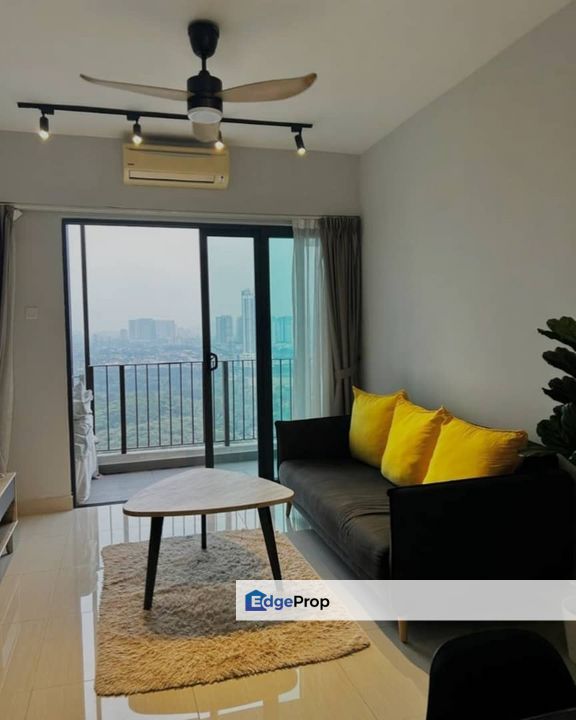 ✨ For Rent: Modern Living at Kiara East @ Taman Wahyu, Kuala Lumpur, Batu 