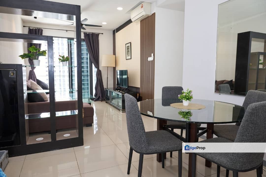United Point @ Segambut For Rent 🌟, Kuala Lumpur, Segambut