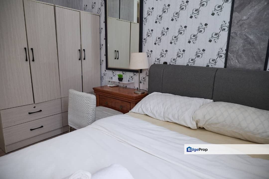 United Point @ Segambut For Rent 🌟, Kuala Lumpur, Segambut