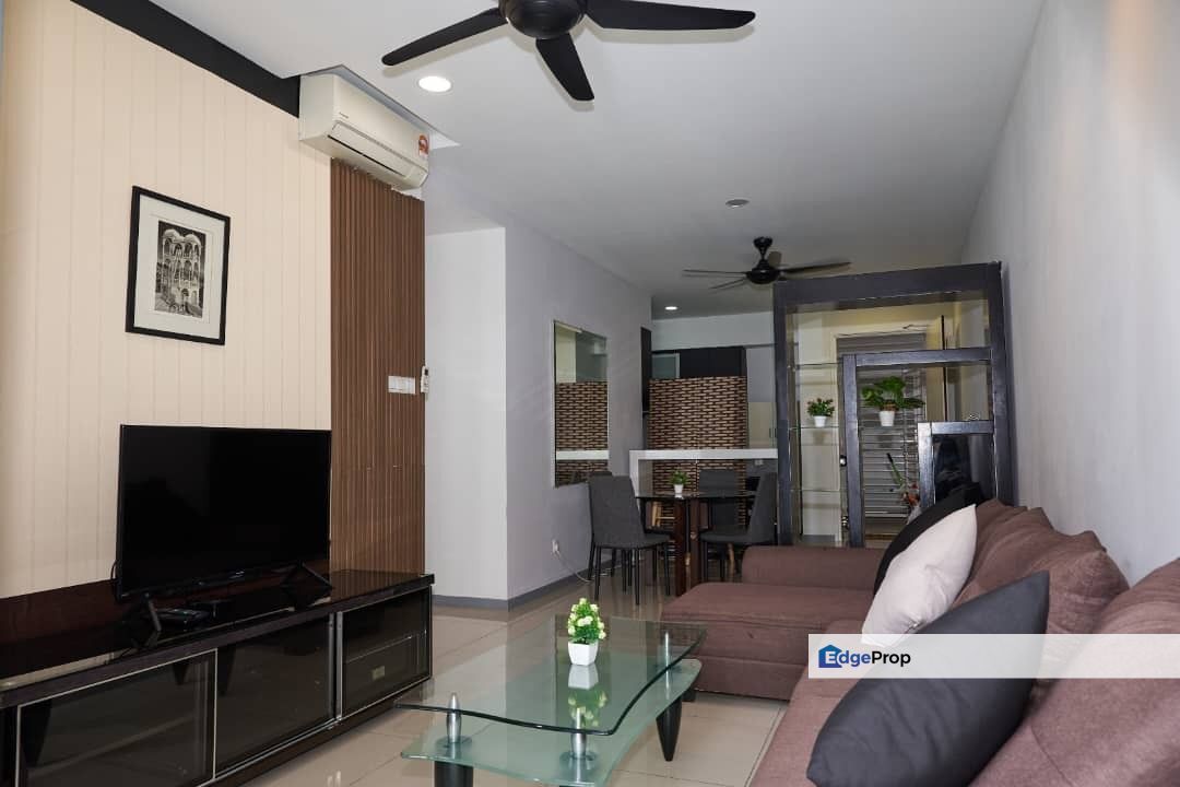 United Point @ Segambut For Rent 🌟, Kuala Lumpur, Segambut