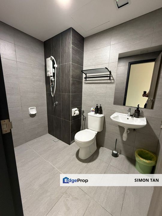 The Duo Edumetro USJ Subang Fully Furnished Studio For Rent, Selangor, USJ