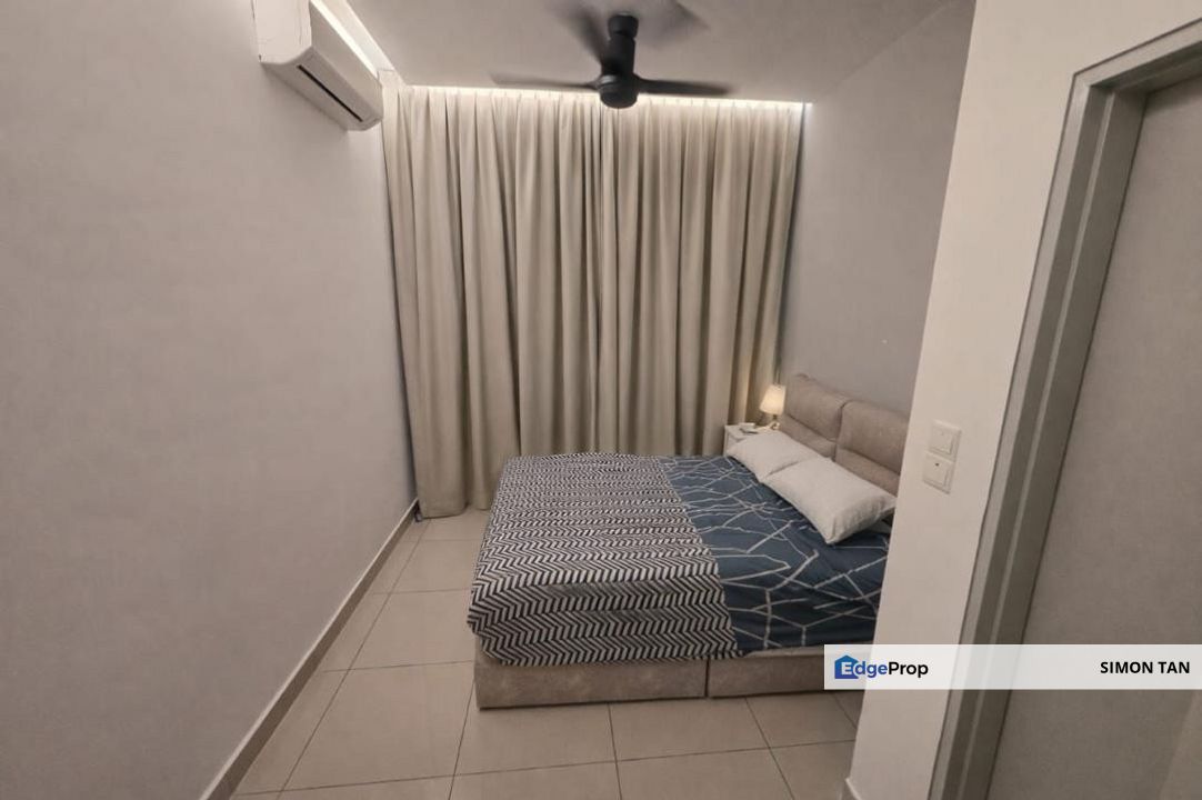 Verando Residences Fully Furnished Condo for Rent 961sf Pool View , Selangor, Petaling Jaya