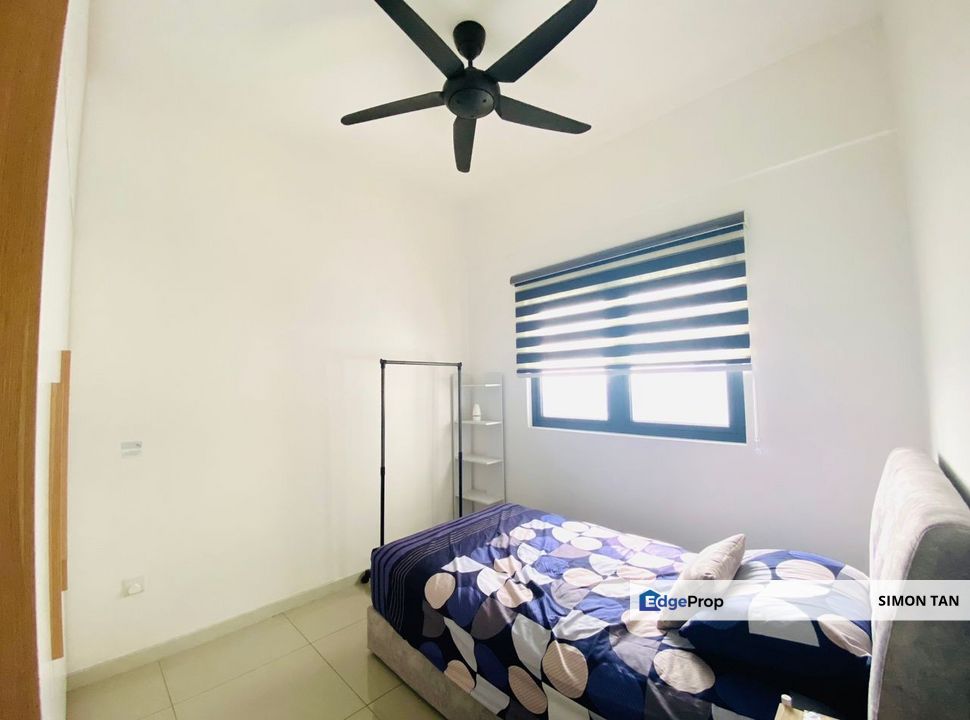 Savio Residensi Riana Dutamas Segambut Condo Corner Unit For Sale , Kuala Lumpur, Segambut