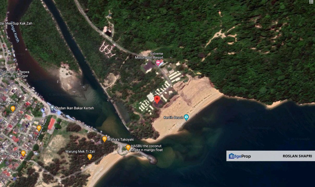 Tanah Tepi Pantai Di Pantai Kerteh Terengganu For Sale Rm1 900 000 By Roslan Shapri Edgeprop My