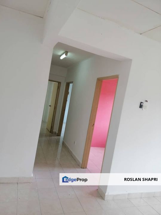 KOTA DAMANSARA - PANGSAPURI CARLINA  Tingkat Paling Atas, Selangor, Kota Damansara