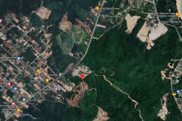 PRICE REVISED - TERENGGANU - PINTU GERBANG DUNGUN Tanah Hakmilik Kekal di RTP Pintu Gerbang Dungun