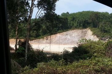 PRICE REVISED - TERENGGANU - PINTU GERBANG DUNGUN Tanah Hakmilik Kekal di RTP Pintu Gerbang Dungun