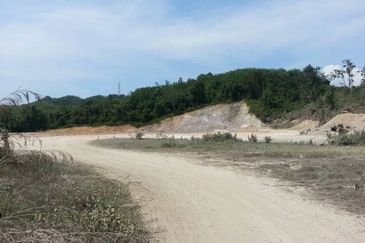 PRICE REVISED - TERENGGANU - PINTU GERBANG DUNGUN Tanah Hakmilik Kekal di RTP Pintu Gerbang Dungun