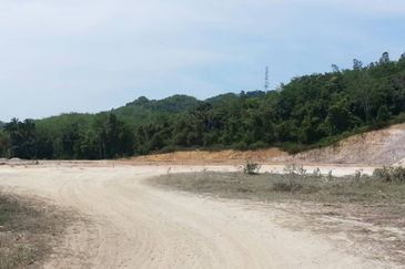 PRICE REVISED - TERENGGANU - PINTU GERBANG DUNGUN Tanah Hakmilik Kekal di RTP Pintu Gerbang Dungun