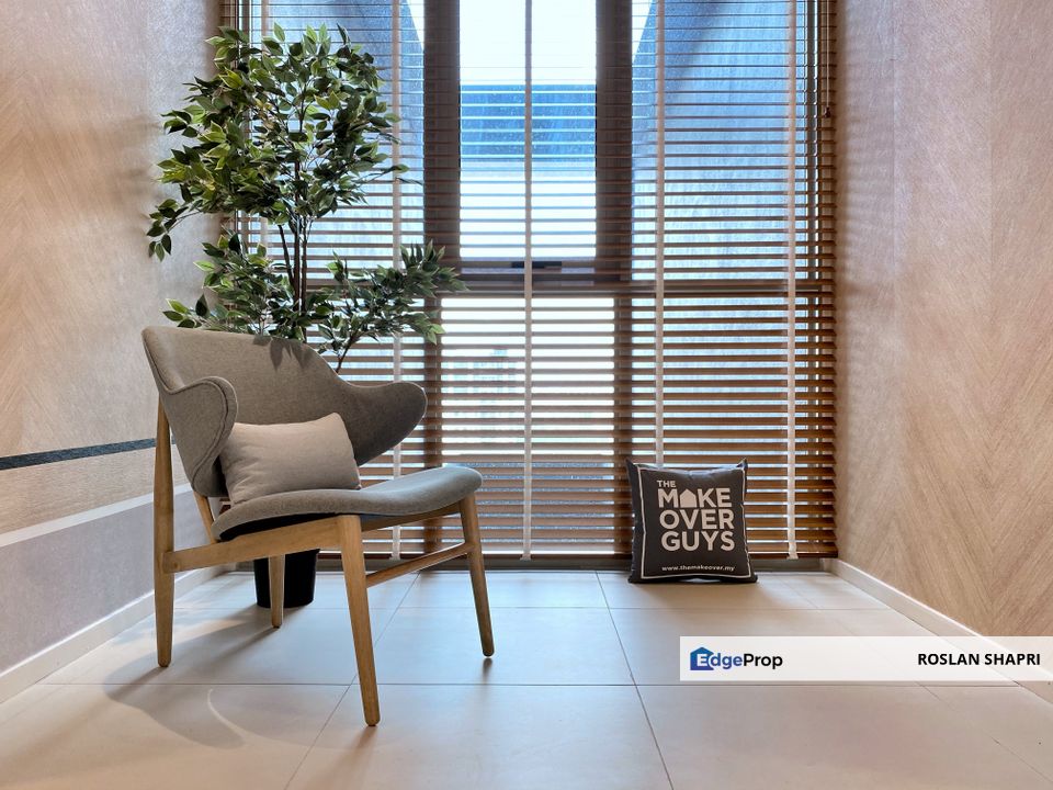 BELOW MV - Penthouse Luxury Living Awaits at Cantara Residence, Ara Damansara, Selangor, Ara Damansara