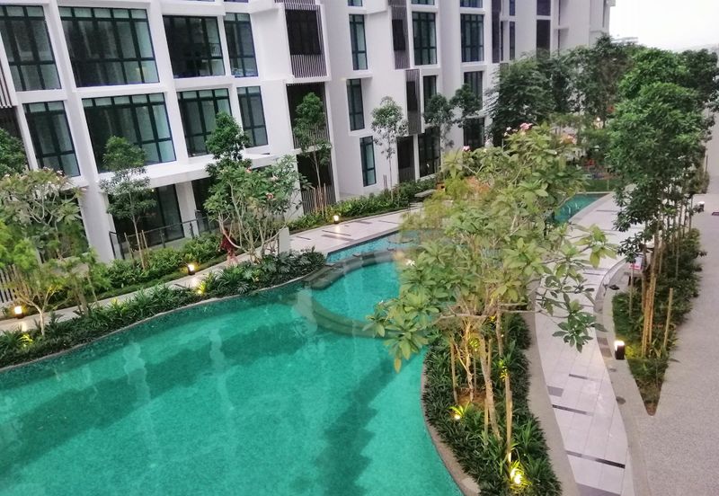 H20 RESIDENCE ARA DAMANSARA - SALES WITH TENANCY  Highest Floor Unit