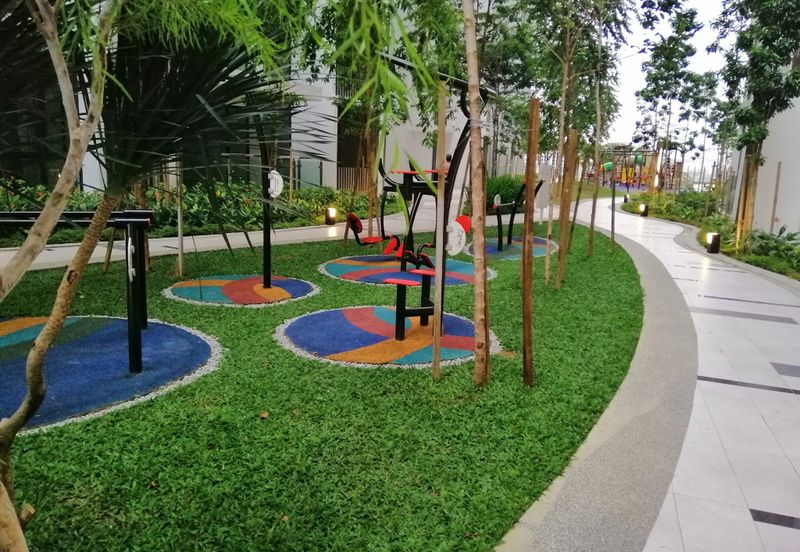 H20 RESIDENCE ARA DAMANSARA - SALES WITH TENANCY  Highest Floor Unit