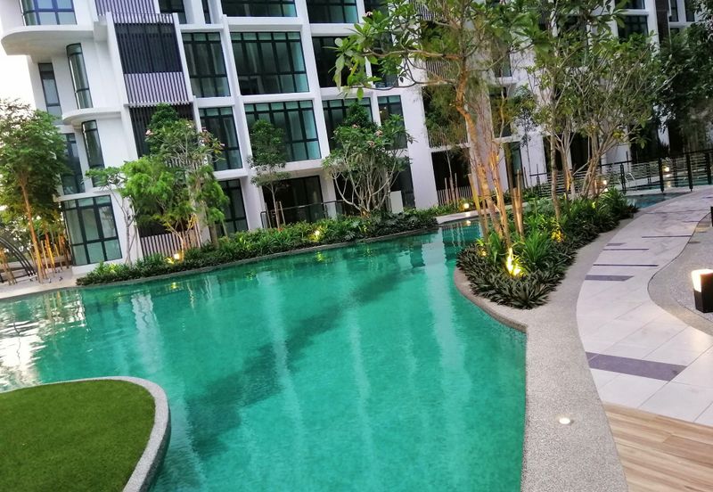 H20 RESIDENCE ARA DAMANSARA - SALES WITH TENANCY  Highest Floor Unit