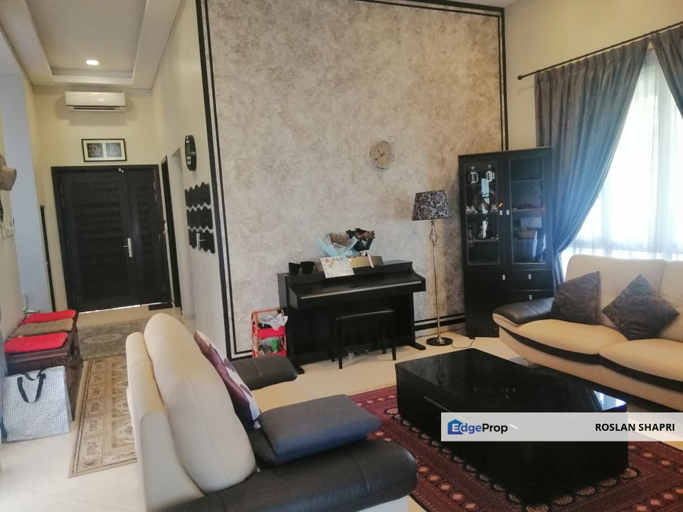 🏡 PRICE REDUCED – The Exclusive, One-of-a-Kind Tanamera Bungalow @ USJ, Selangor, Shah Alam