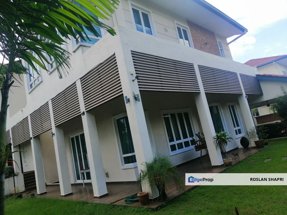 🏡 PRICE REDUCED – The Exclusive, One-of-a-Kind Tanamera Bungalow @ USJ, Selangor, Shah Alam