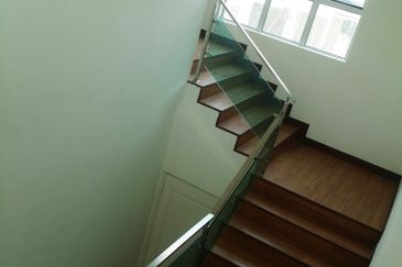 The Villa @ Bandar Enstek