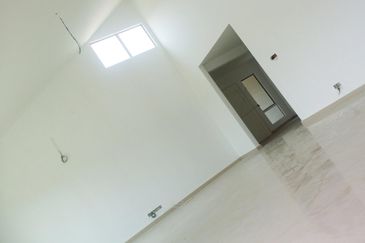 The Villa @ Bandar Enstek