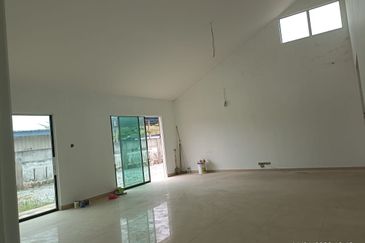 The Villa @ Bandar Enstek