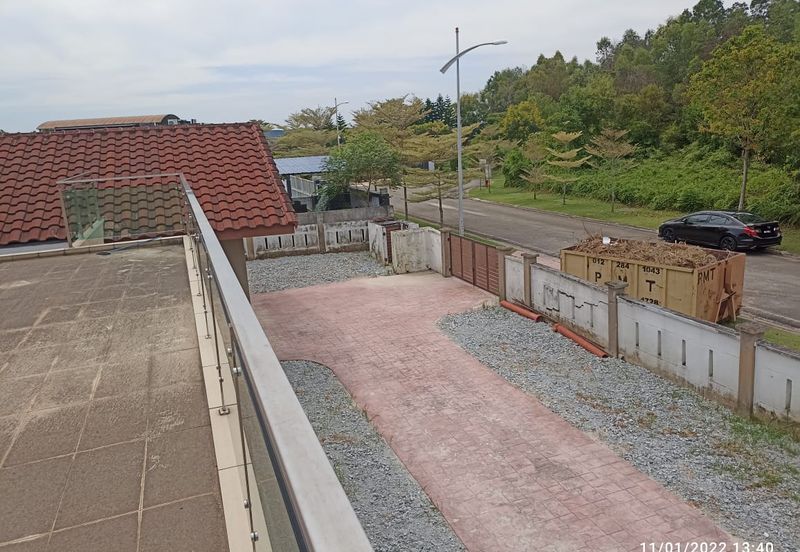 The Villa @ Bandar Enstek