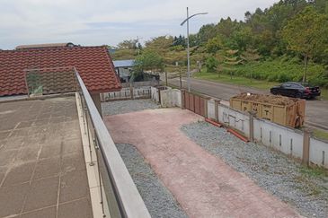 The Villa @ Bandar Enstek