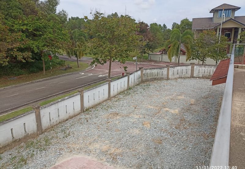 The Villa @ Bandar Enstek