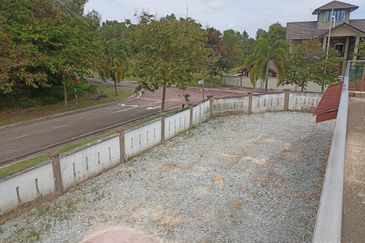 The Villa @ Bandar Enstek